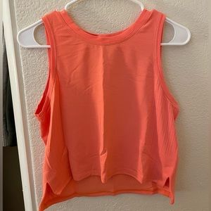 Lululemon Train to Be Tank Top